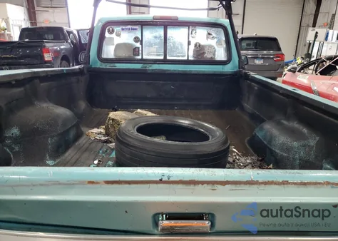 1994 Ford F150 z USA, uszkodzony, nr VIN 1FTDF15Y4RNA62294